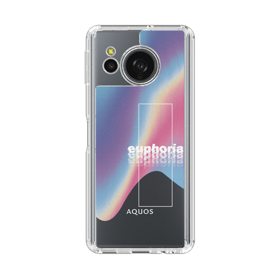 Slim Protection Case［ euphoria holo ］
