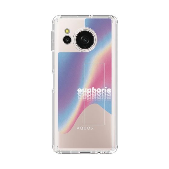 Slim Protection Case［ euphoria holo ］