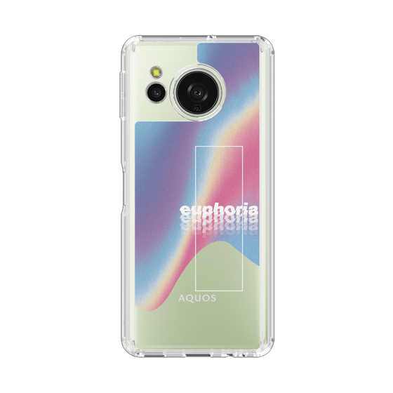 Slim Protection Case［ euphoria holo ］