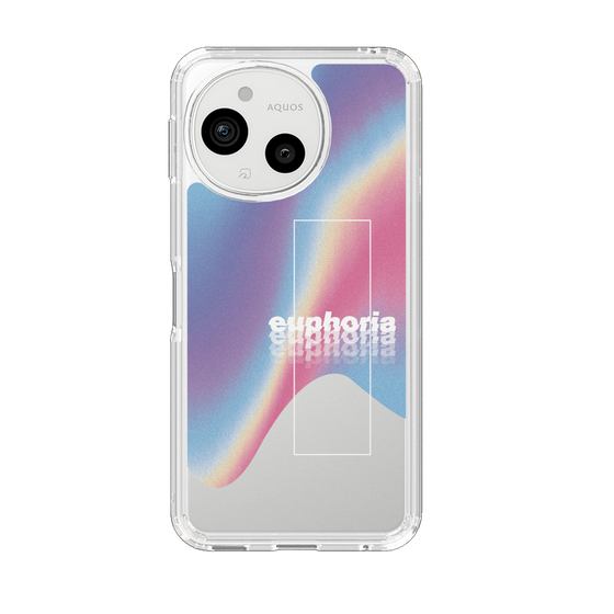 Slim Protection Case［ euphoria holo ］