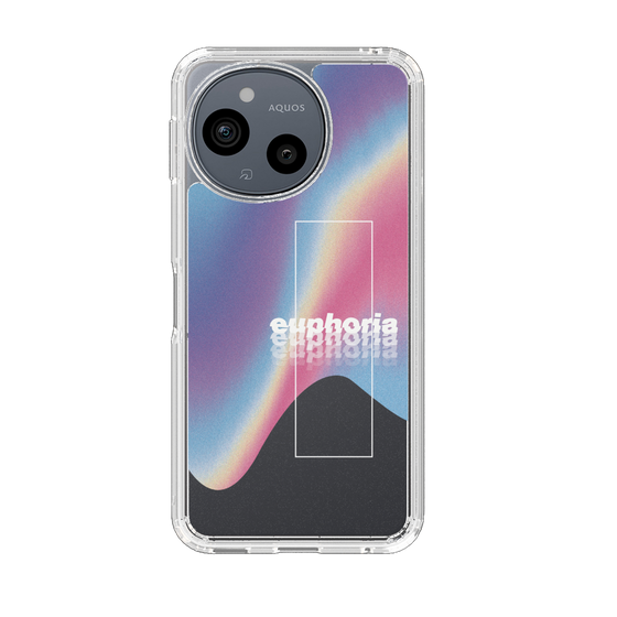 Slim Protection Case［ euphoria holo ］