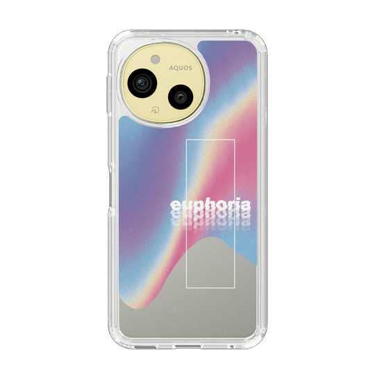 Slim Protection Case［ euphoria holo ］