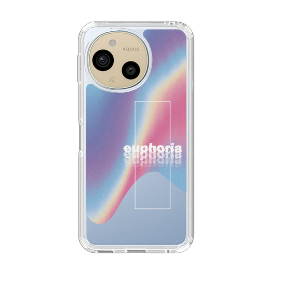 Slim Protection Case［ euphoria holo ］