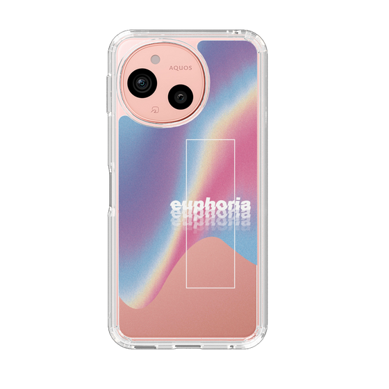 Slim Protection Case［ euphoria holo ］