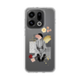 Slim Protection Case［ Spring Picnic with Flowers ］