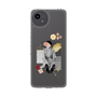 Slim Protection Case［ Spring Picnic with Flowers ］
