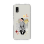 Slim Protection Case［ Spring Picnic with Flowers ］