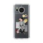 Slim Protection Case［ Spring Picnic with Flowers ］