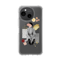 Slim Protection Case［ Spring Picnic with Flowers ］