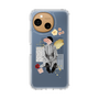 Slim Protection Case［ Spring Picnic with Flowers ］