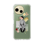 Slim Protection Case［ Spring Picnic with Flowers ］