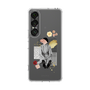 Slim Protection Case［ Spring Picnic with Flowers ］