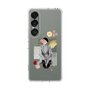 Slim Protection Case［ Spring Picnic with Flowers ］