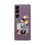 Slim Protection Case［ Spring Picnic with Flowers ］