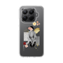 Slim Protection Case［ Spring Picnic with Flowers ］