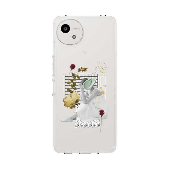 Slim Protection Case［ The garden where fairies live ］