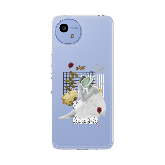 Slim Protection Case［ The garden where fairies live ］