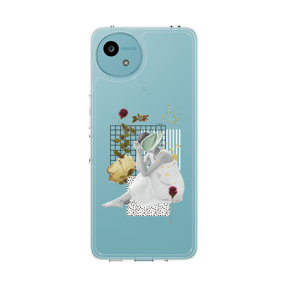 Slim Protection Case［ The garden where fairies live ］