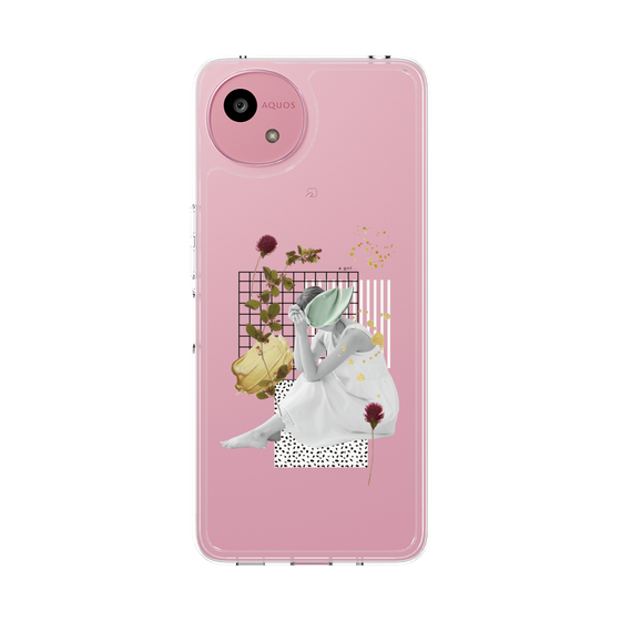 Slim Protection Case［ The garden where fairies live ］