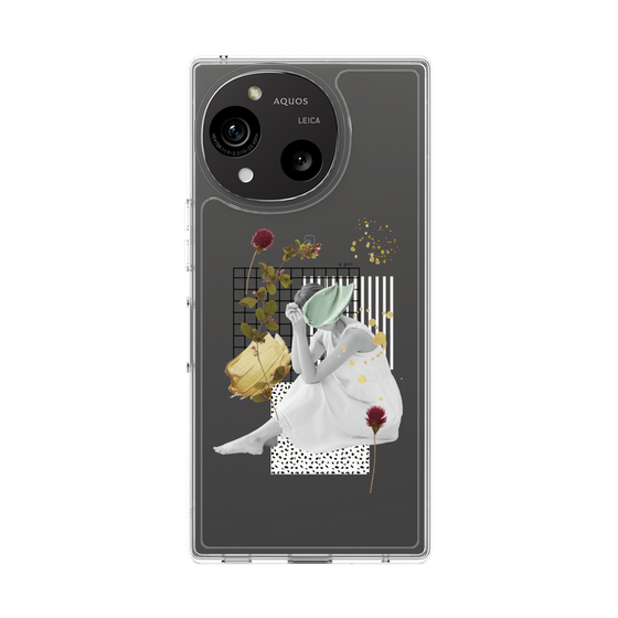 Slim Protection Case［ The garden where fairies live ］