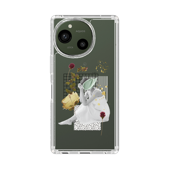 Slim Protection Case［ The garden where fairies live ］