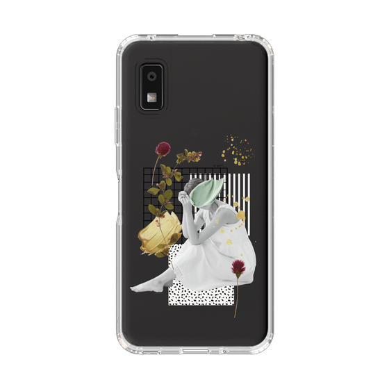 Slim Protection Case［ The garden where fairies live ］