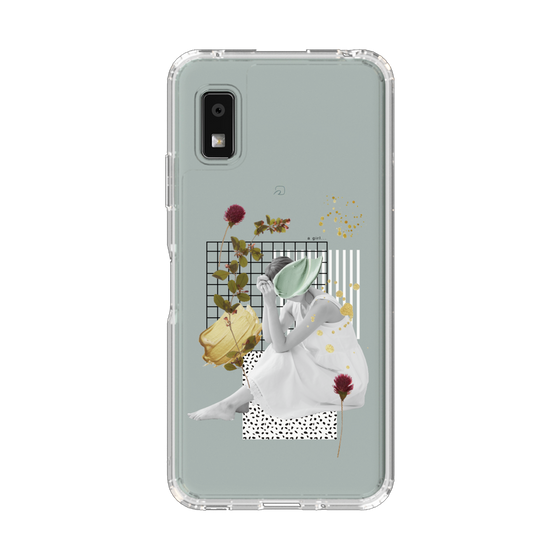 Slim Protection Case［ The garden where fairies live ］