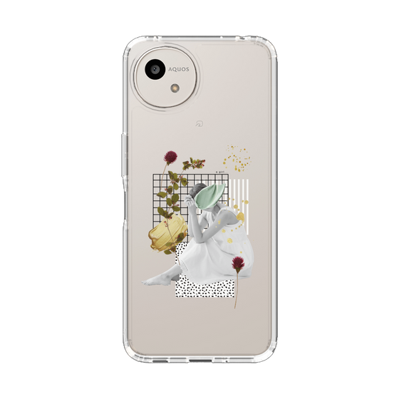 Slim Protection Case［ The garden where fairies live ］