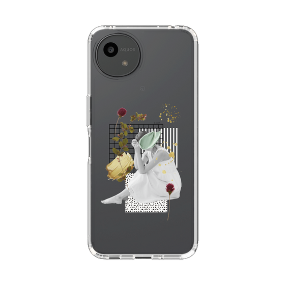 Slim Protection Case［ The garden where fairies live ］