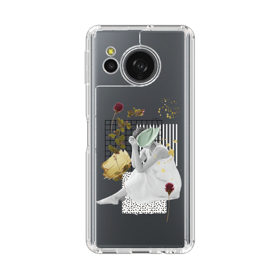 Slim Protection Case［ The garden where fairies live ］