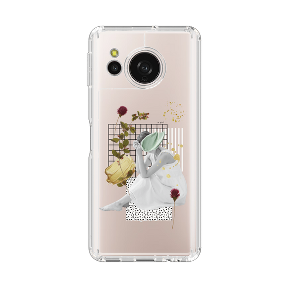 Slim Protection Case［ The garden where fairies live ］