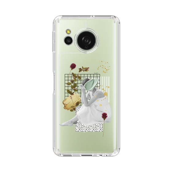 Slim Protection Case［ The garden where fairies live ］