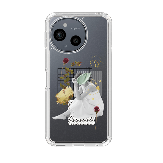 Slim Protection Case［ The garden where fairies live ］