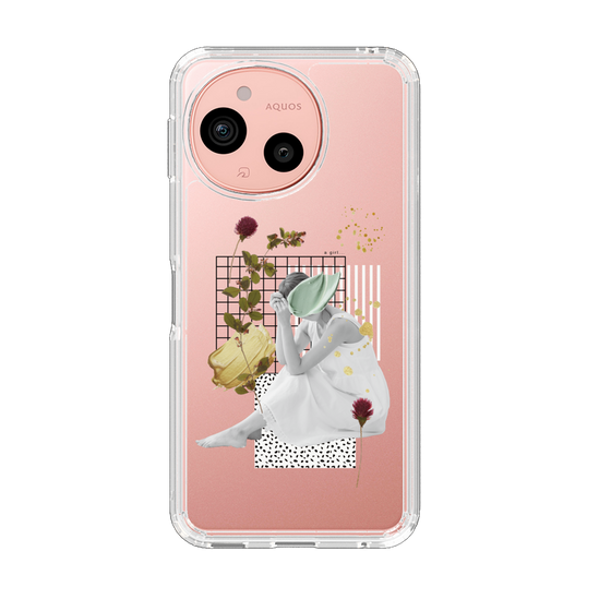 Slim Protection Case［ The garden where fairies live ］