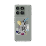 Slim Protection Case［ Cool and languid Dull blue ］