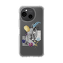Slim Protection Case［ Cool and languid Dull blue ］