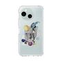 Slim Protection Case［ Cool and languid Dull blue ］