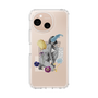 Slim Protection Case［ Cool and languid Dull blue ］