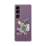 Slim Protection Case［ Cool and languid Dull blue ］