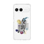 Slim Protection Case［ Cool and languid Dull blue ］