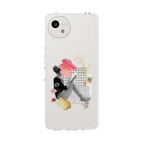 Slim Protection Case［ Reading by the window ］