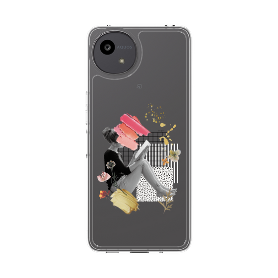 Slim Protection Case［ Reading by the window ］