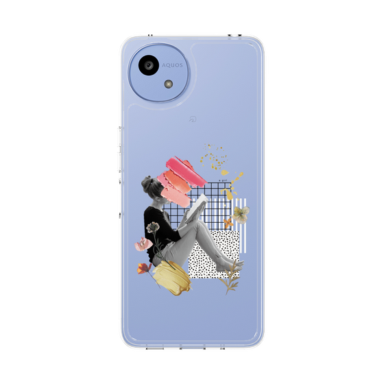 Slim Protection Case［ Reading by the window ］