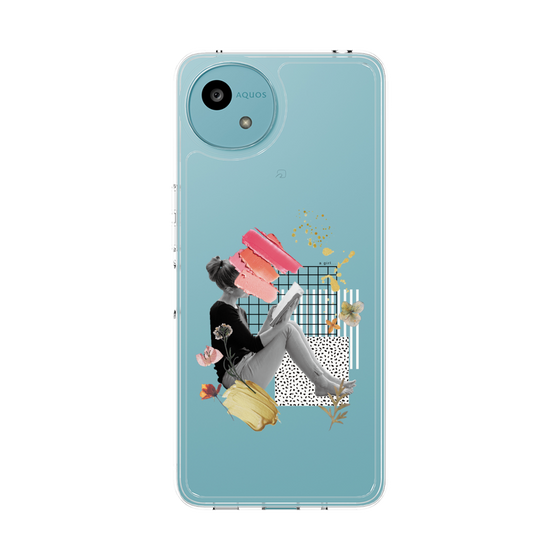 Slim Protection Case［ Reading by the window ］