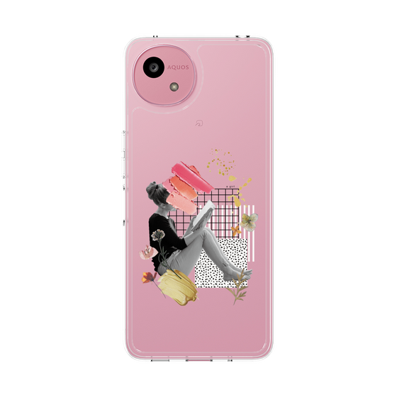 Slim Protection Case［ Reading by the window ］