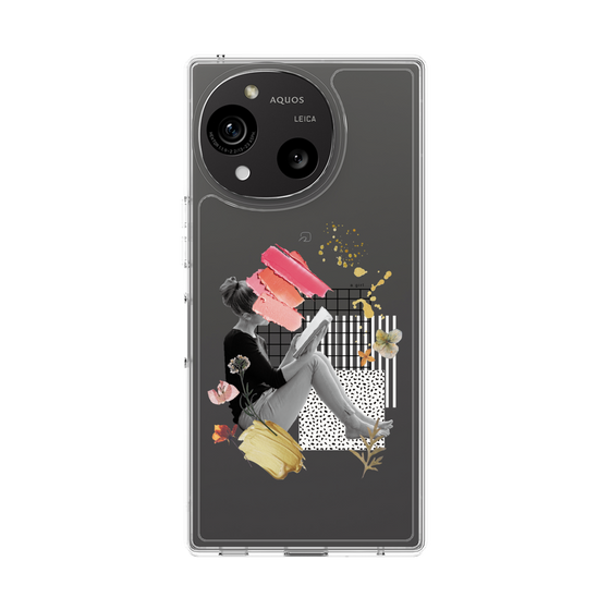 Slim Protection Case［ Reading by the window ］