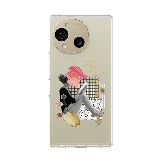 Slim Protection Case［ Reading by the window ］