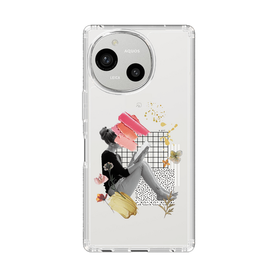 Slim Protection Case［ Reading by the window ］