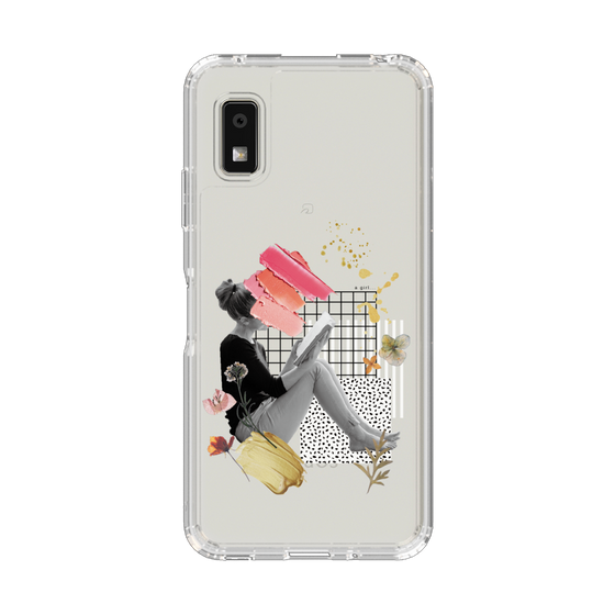 Slim Protection Case［ Reading by the window ］