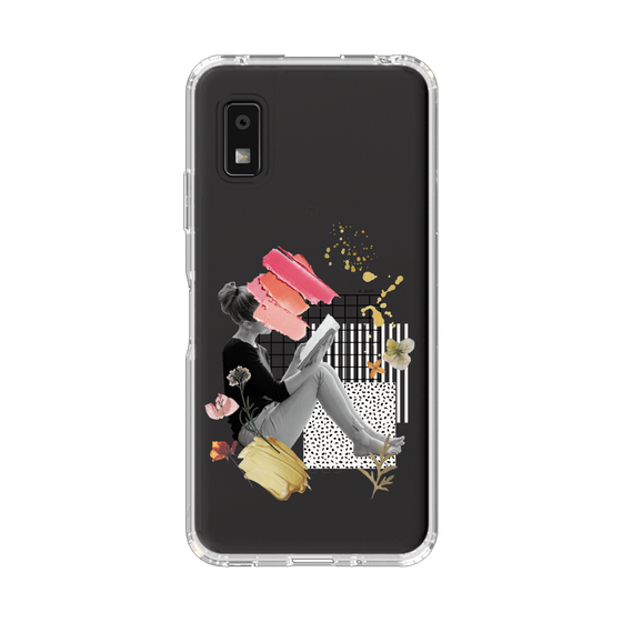 Slim Protection Case［ Reading by the window ］